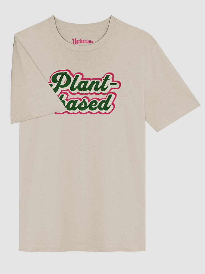 Retro Plant-Based 2 Tee product image (2)