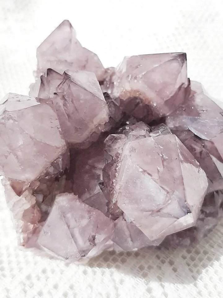 Deep purple spirit quartz cluster product image (1)