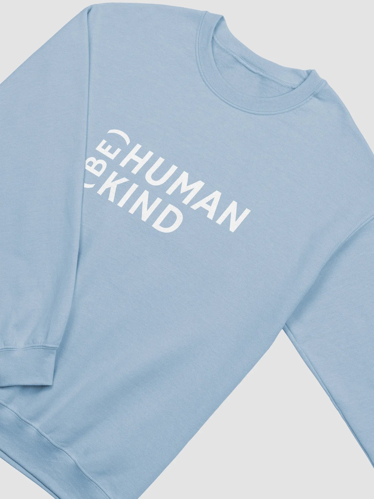 (BE) HUMAN (BE) KIND SWEATSHIRT product image (1)