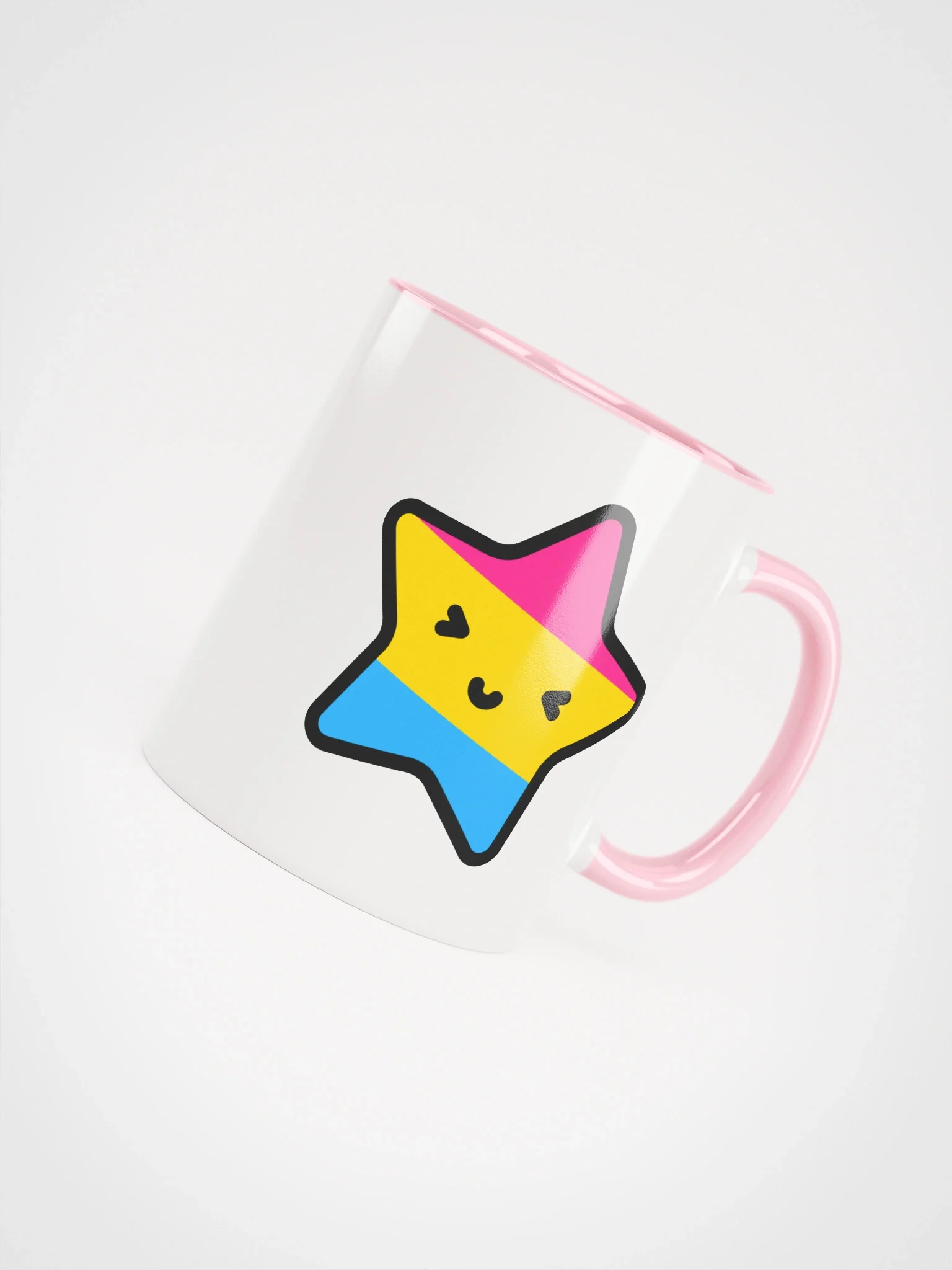 Lucy Pan Pride Mug product image (4)