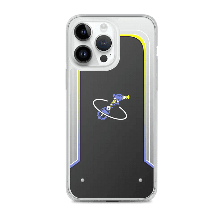 Gummiphone X Guiding Keys MagSafe Case product image (1)