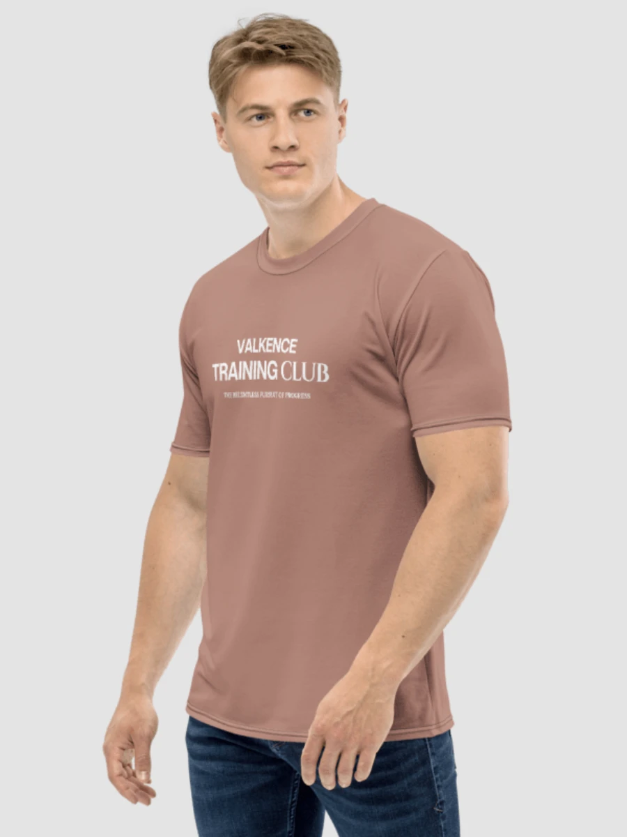 Training Club T-Shirt - Autumn Blush product image (3)