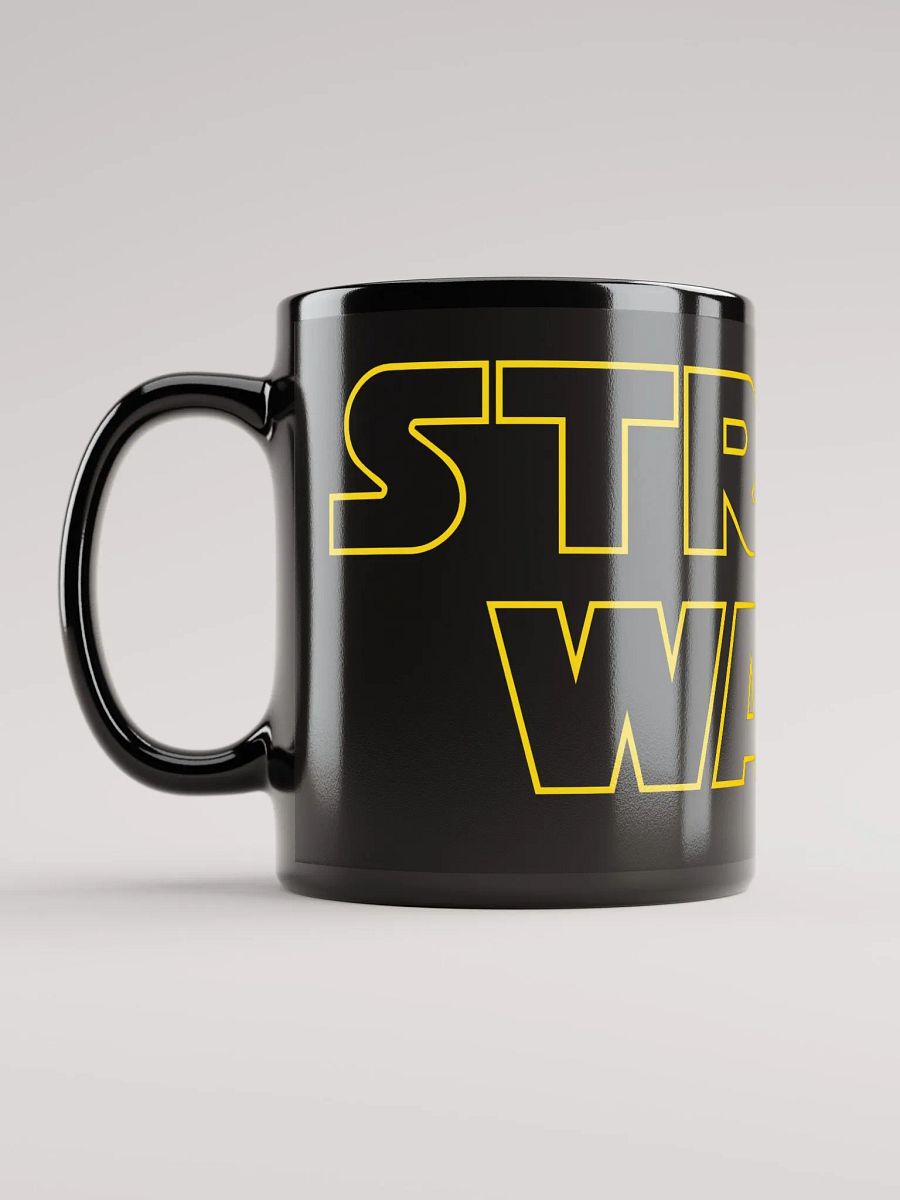 SW - Mug Black product image (6)