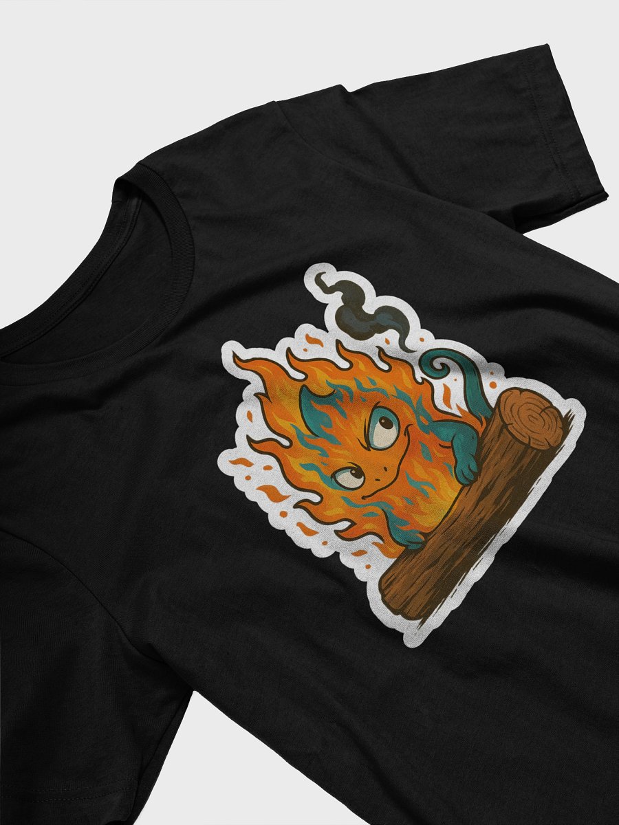 Chamkeyleon – Flame of Rebellion Tee product image (115)