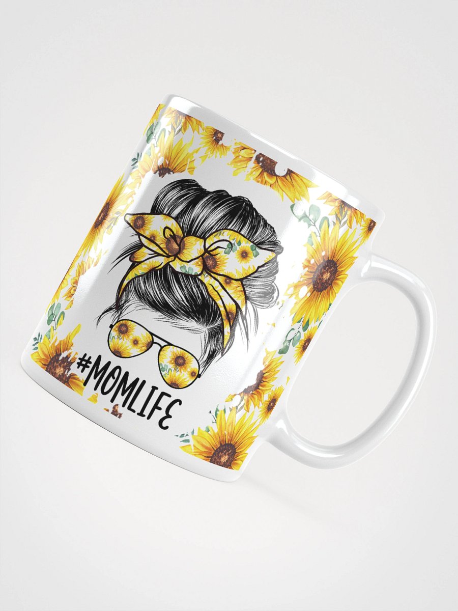 Sunflower Mom Life Mug product image (10)
