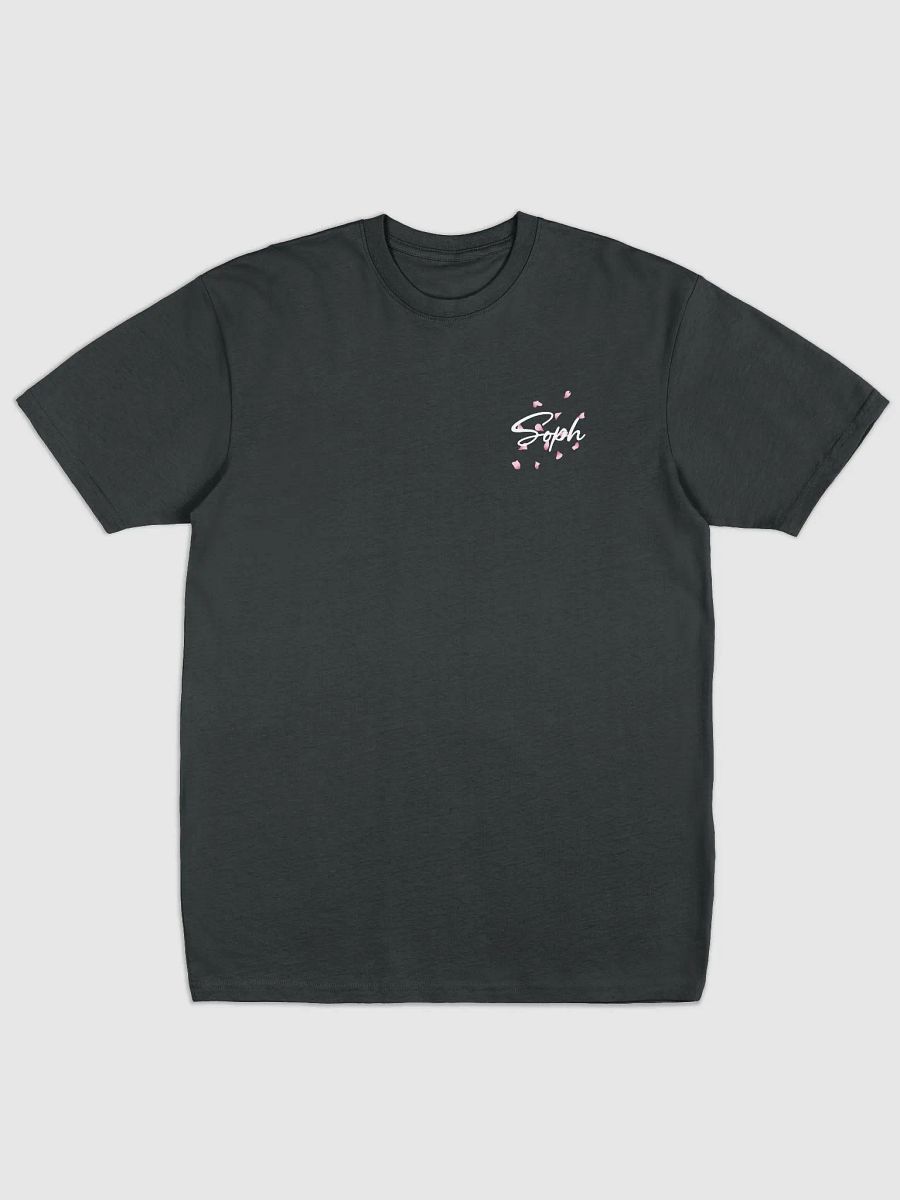 Soph's Black T-shirt product image (1)