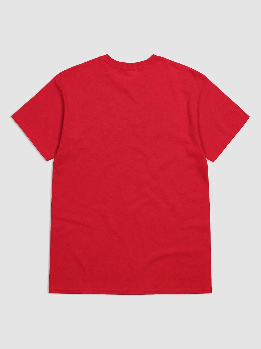 Heartbeat Pixelated T-Shirt product image (3)