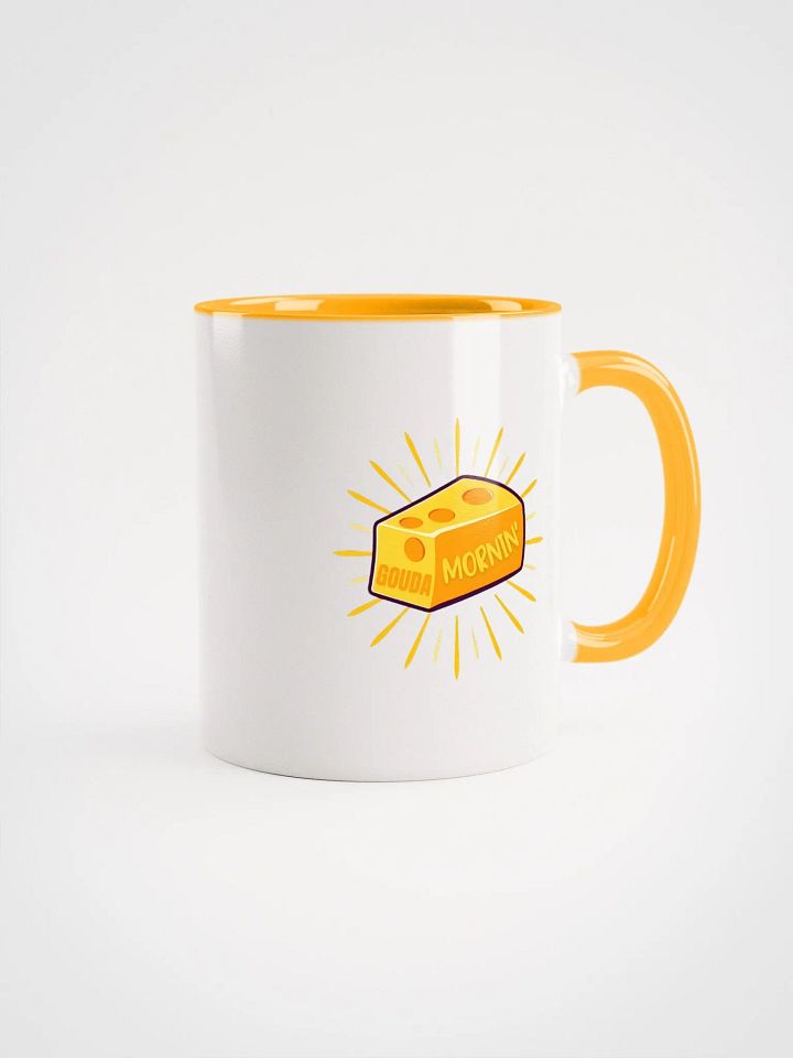 Gouda Mornin' Sunrise Mug product image (1)