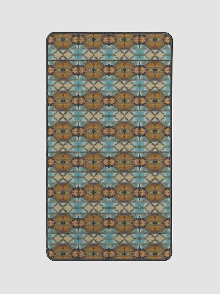 Large Desk Mat 22" x 12" #18582407 product image (2)