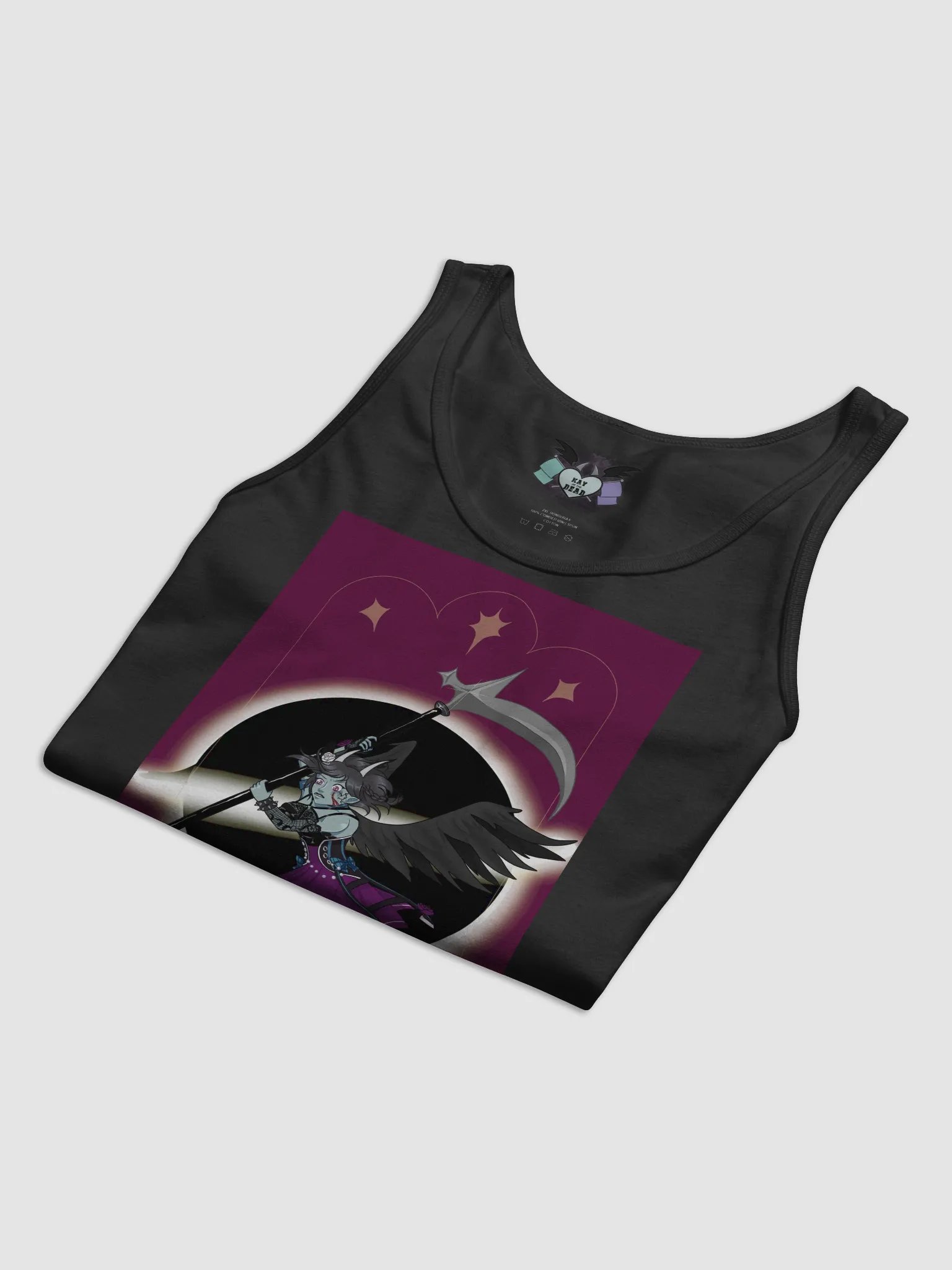 Death Jersey Tank product image (24)