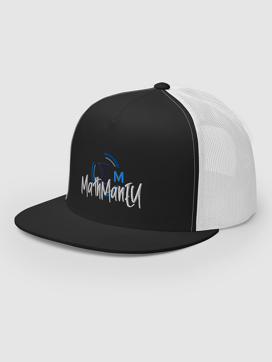 Streetwise Trucker Cap - Street Logo product image (2)