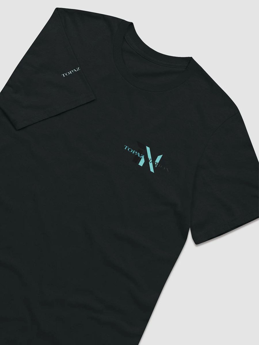 Topaz Nation Good Vibes Premium Tee product image (6)