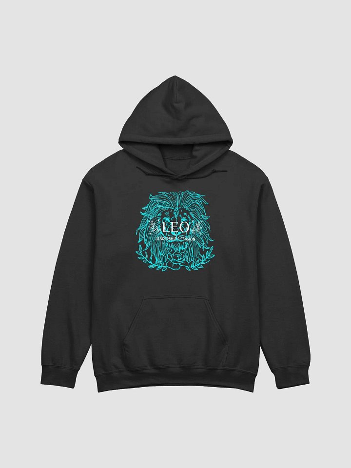 Leo Zodiac Hoodie product image (1)