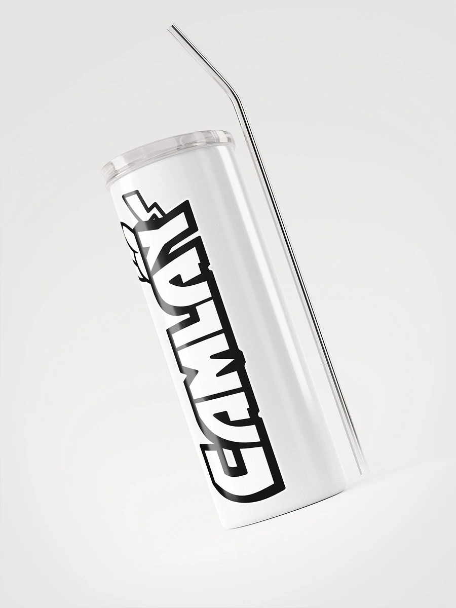 Camlay Logo Stainless Steel Tumbler product image (5)