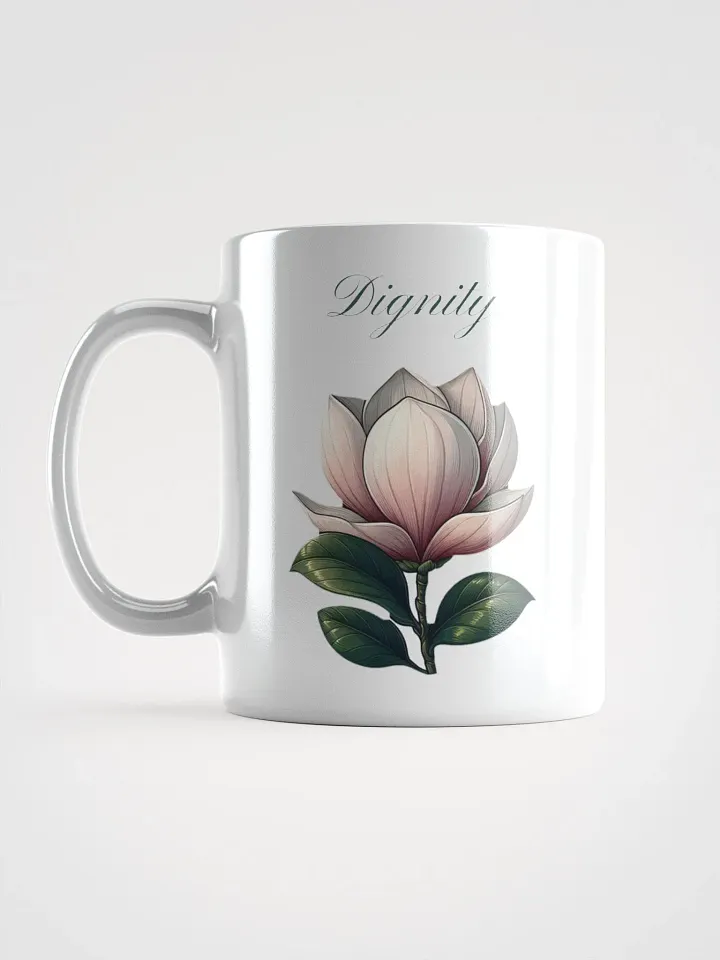 Magnolia Grace: A Symbol of Dignity and Elegance product image (2)