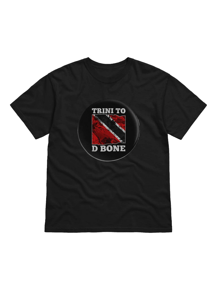 Trini to the Bone Flag Tee product image (1)