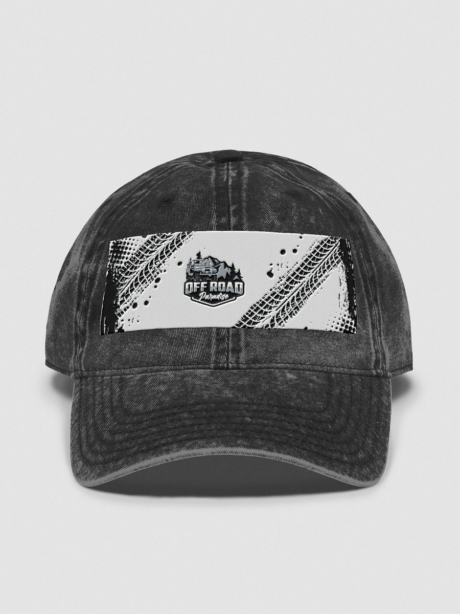 Dad cap - offroad product image (1)