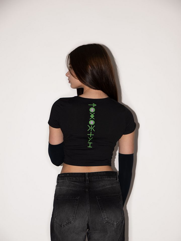 Ribbunny crop top product image (2)