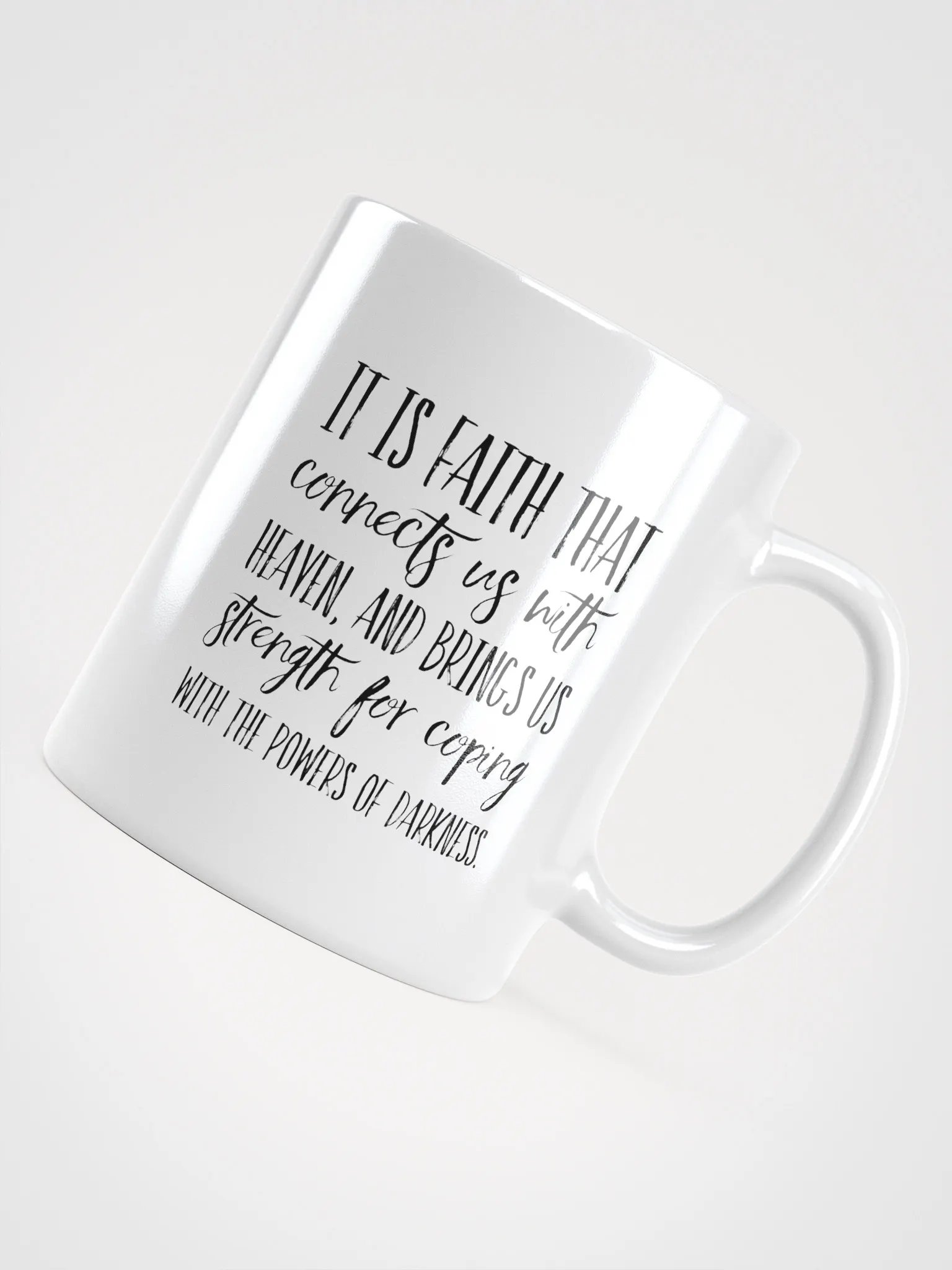 Heavenly Faith Mug product image (4)