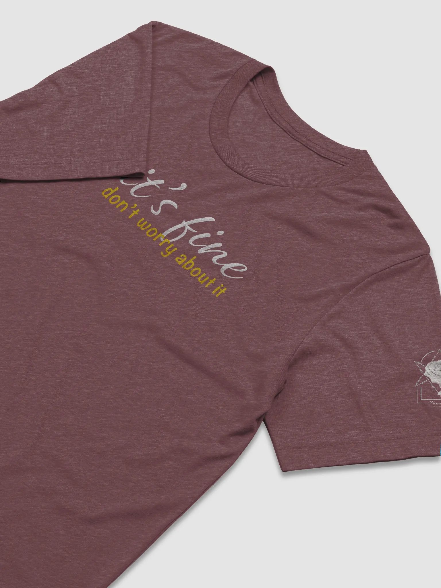 It's Fine - Unisex Tee product image (21)