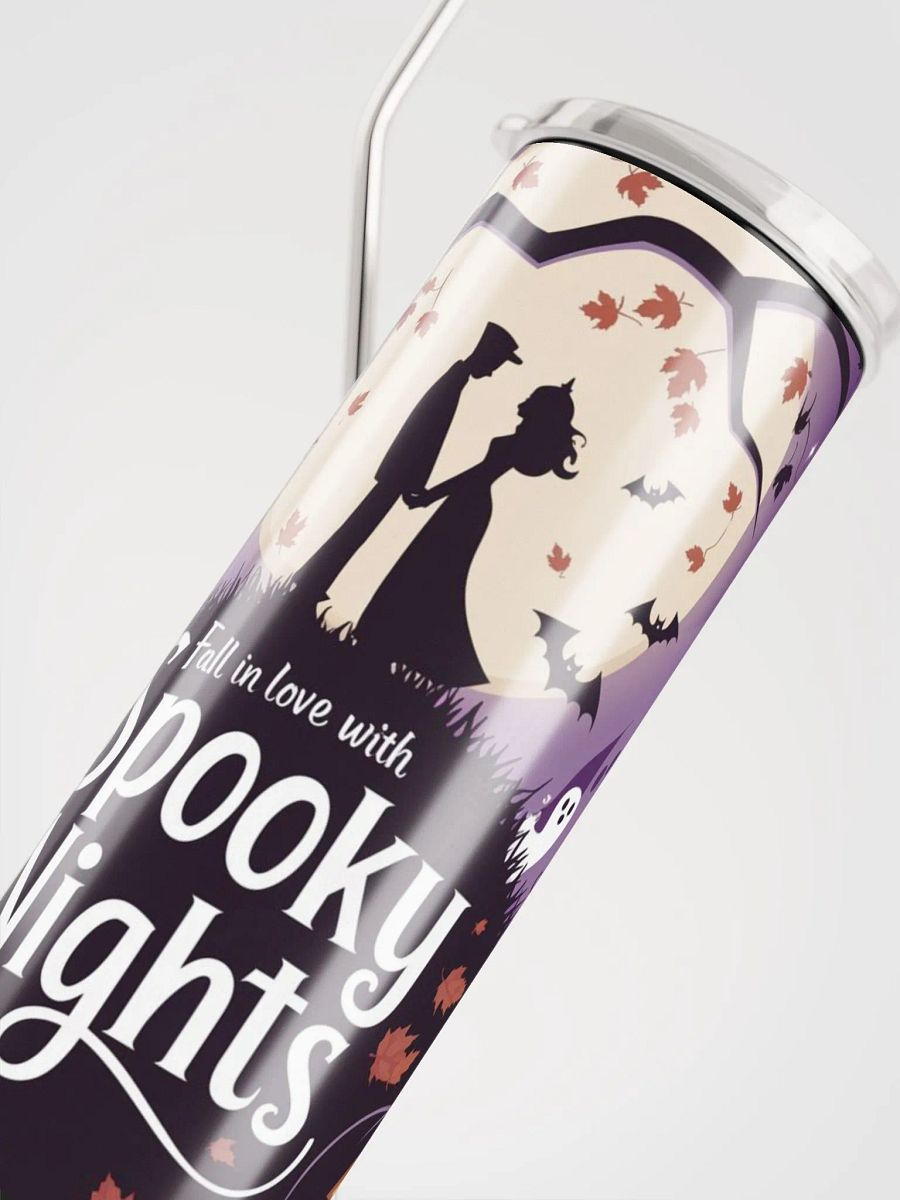 Spooky Nights Stainless Steel Tumbler product image (5)