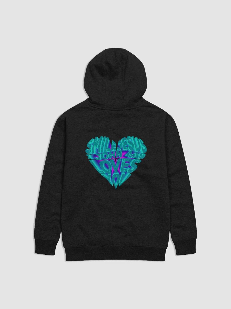 1 John 4:19 | Hoodie product image (6)