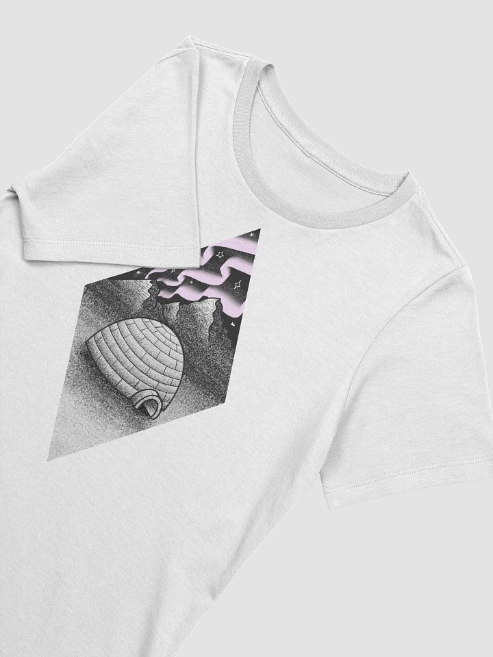 northern lights supersoft womens relaxed fit tee product image (1)