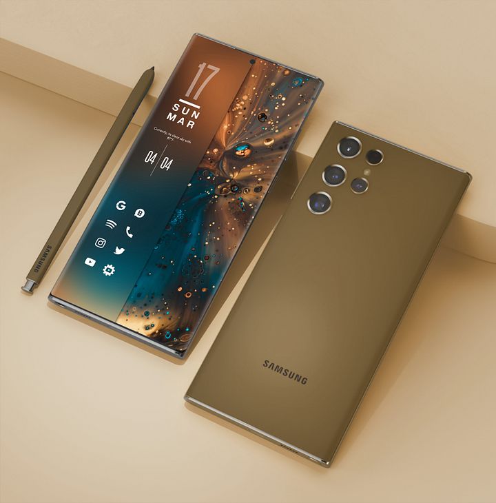 3 In 1 Clean Samsung themes product image (1)