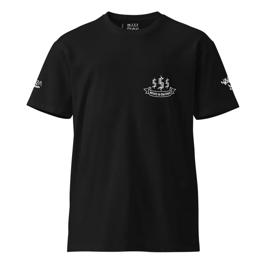 MITT SAILORS SILHOUETTE TEE UNISEX product image (2)