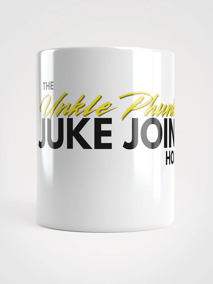 The Juke Joint Hour Mug White product image (1)