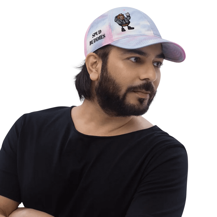 Spud Buddies Cotton Candy Hats product image (45)
