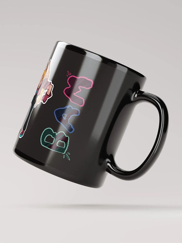 BAM MUG (but red) product image (2)