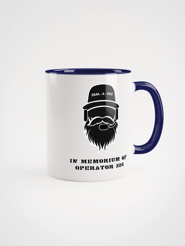 Dial - A - Vet Operator 326 Mug product image (2)