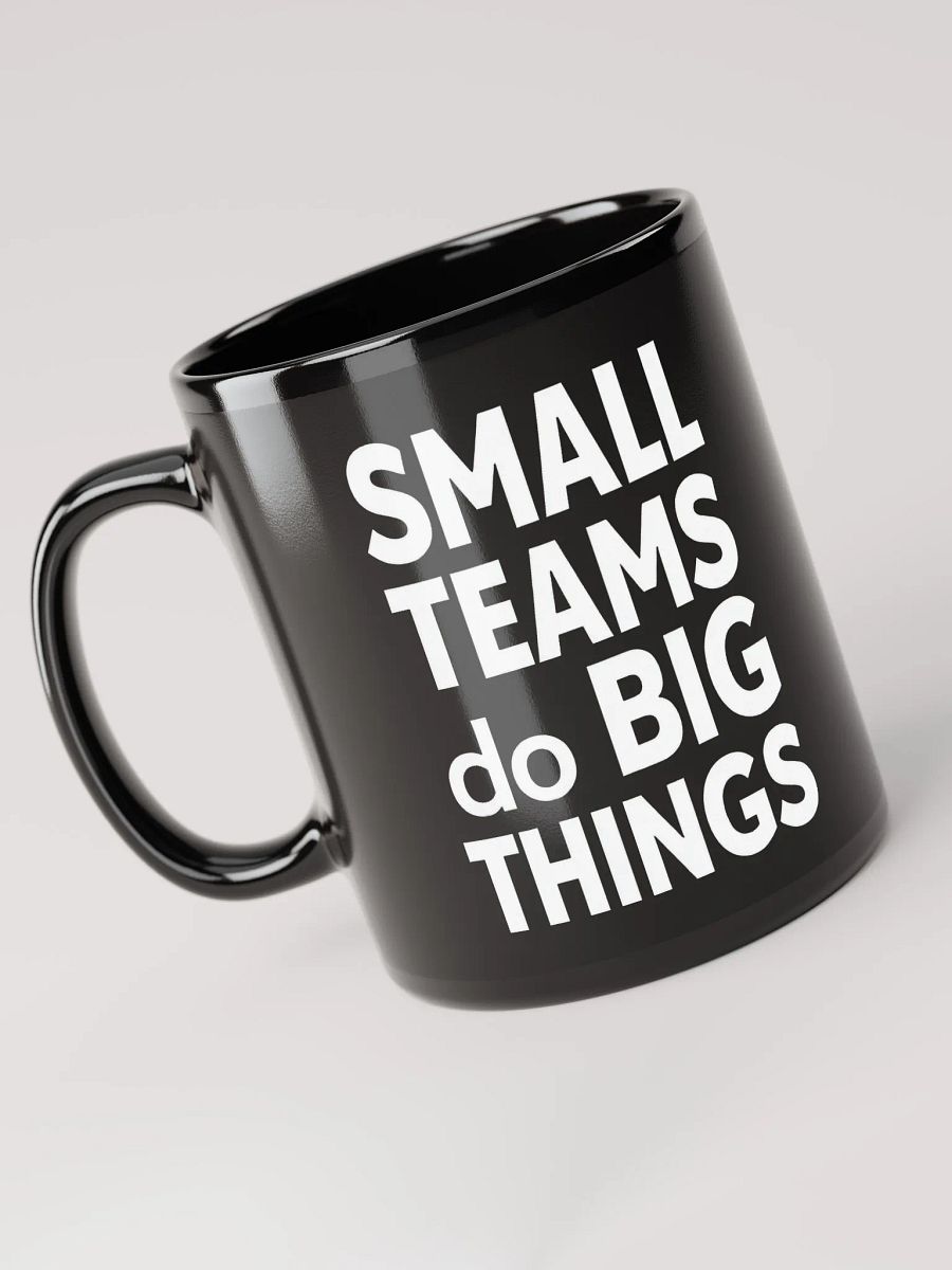 Unlock Your Power with Anne Hathaway’s Inspiring Quote: Small Teams Do Big Things”— Transform Your Life One Sip at a Time! product image (3)