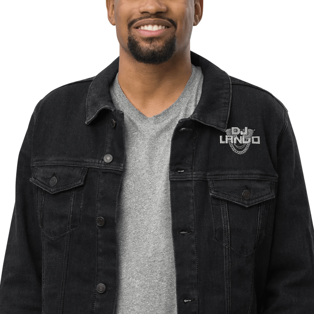 DjLandO Jean Jacket product image (5)