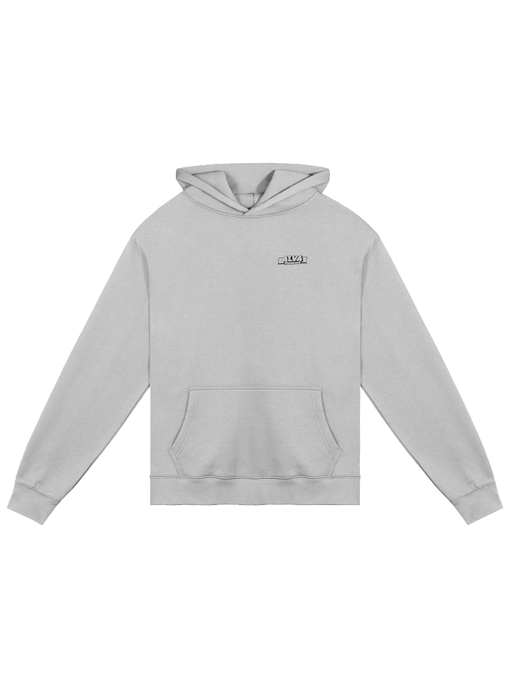 Alva Assassin White Hoodie product image (1)