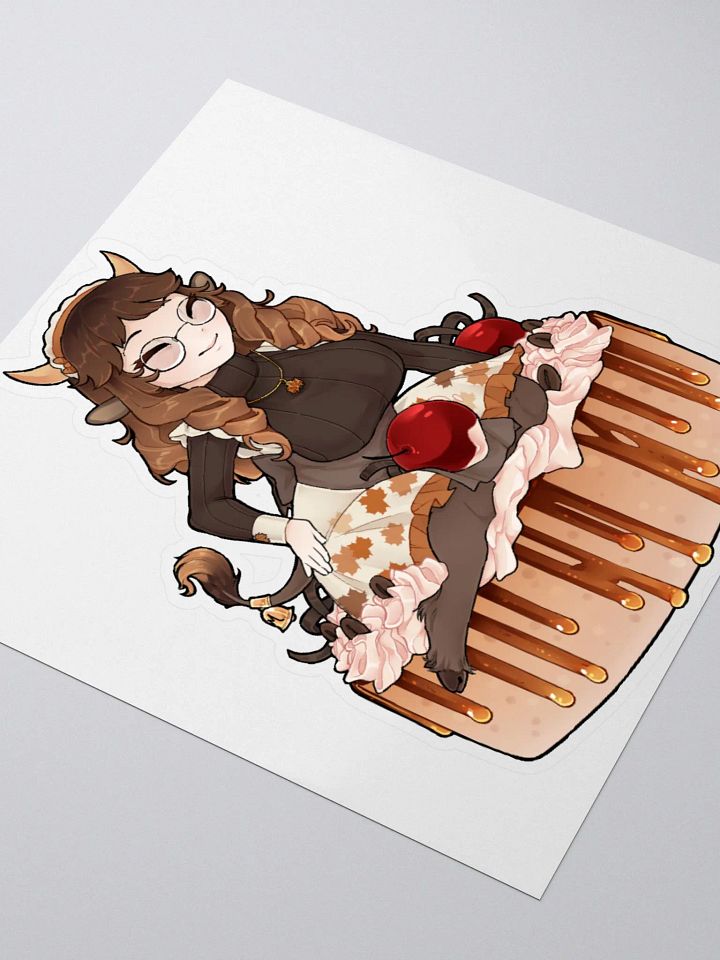 Maple Sticker product image (1)