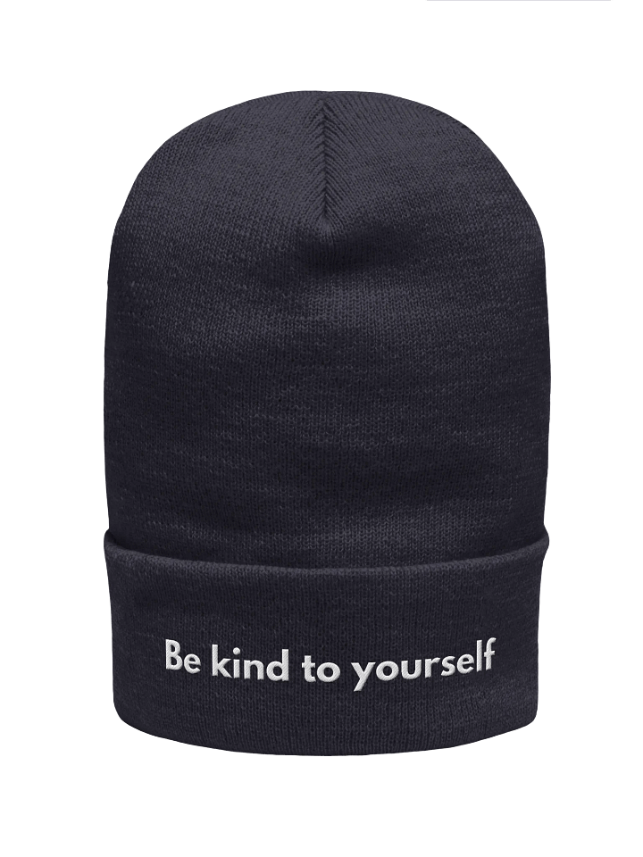 Kindness Beanie product image (1)