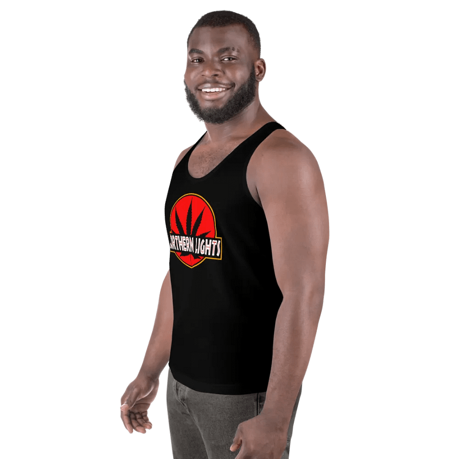 HempQuarters Northern Lights Tank Top product image (7)