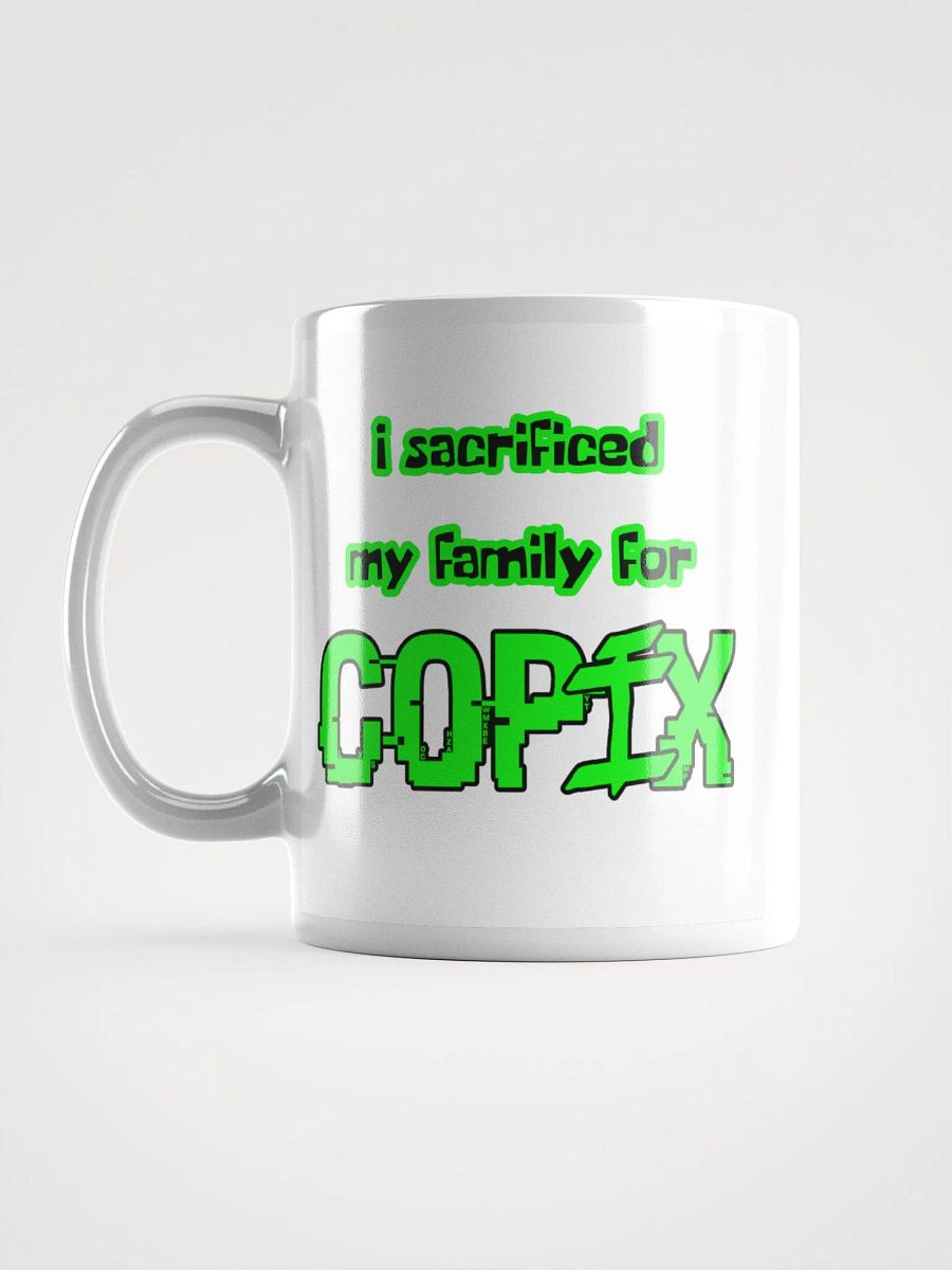 I owe COPiX Mug (11 & 15oz) product image (6)