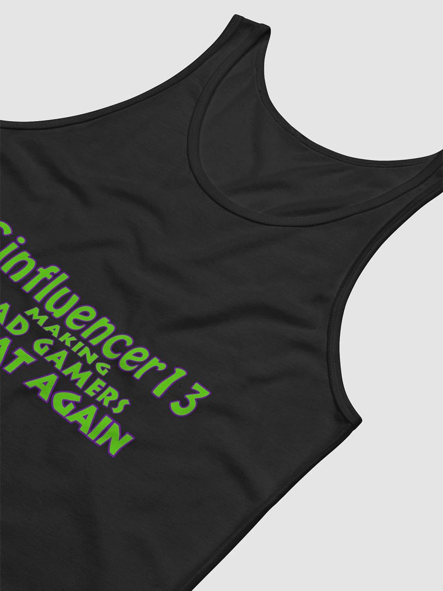 Sinfluencer13 Greatness Jersey Tank product image (6)