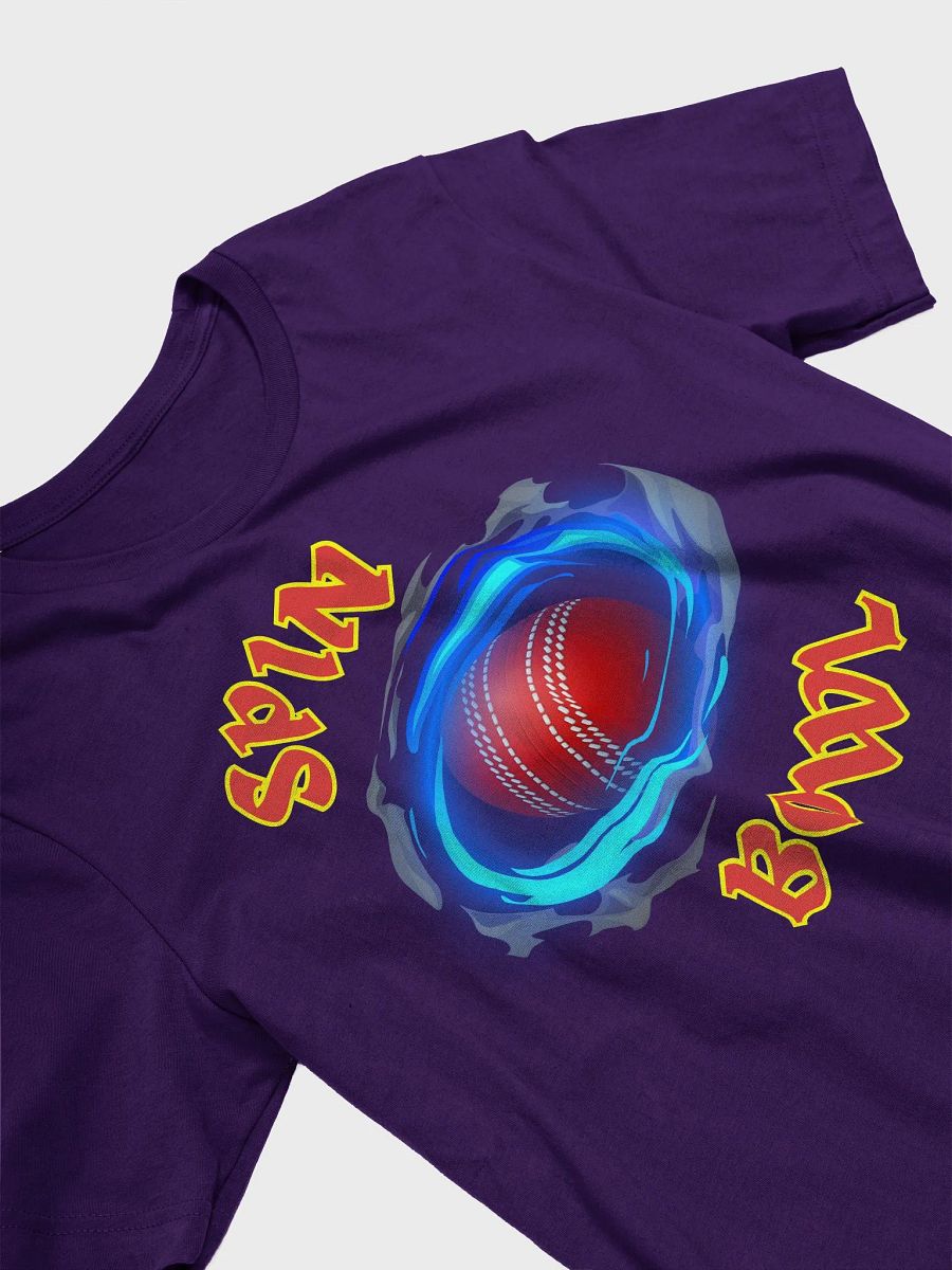 Iconic Spin Bowl Comfort Tee product image (53)