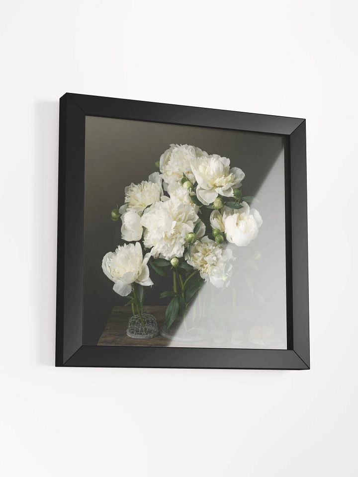 White Peonies product image (2)