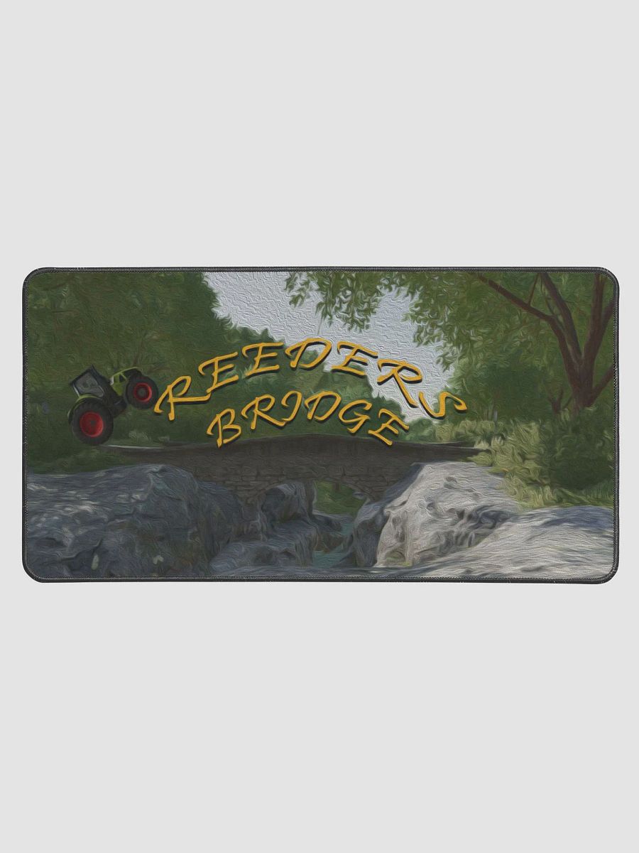 Reeder's Bridge Desk Mat product image (1)