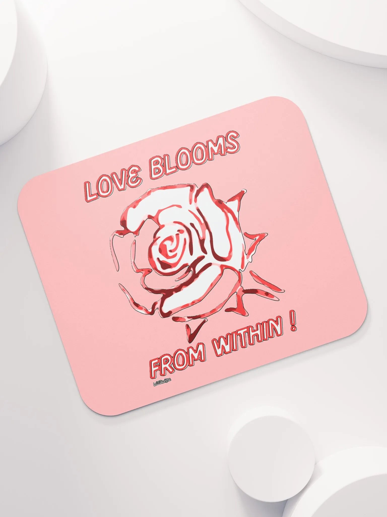 LOVE BLOOMS FROM WITHIN! product image (7)