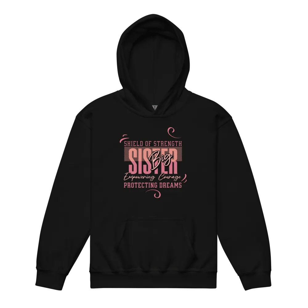 Big Sister: Guardian Spirit Hoodie product image (4)