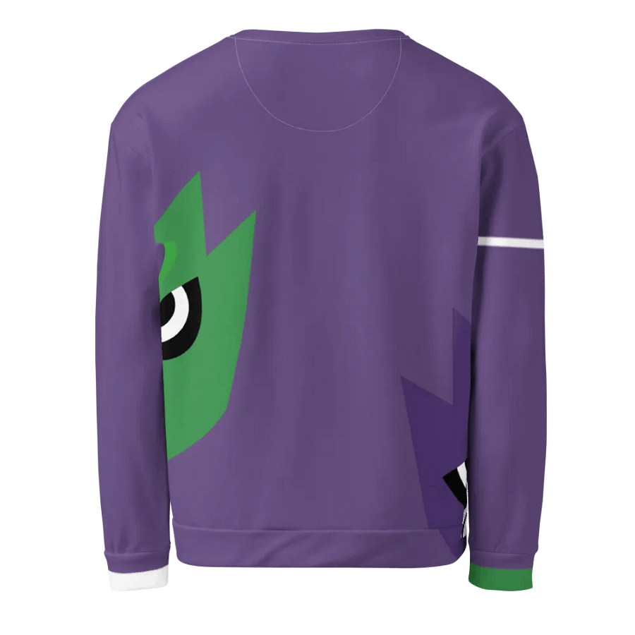 Zant edition Crewneck Bungar sweater product image (10)
