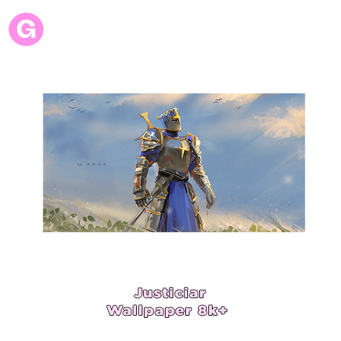 Justiciar Armor Knight product image (2)