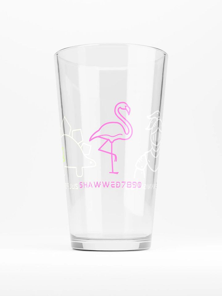 The Goon Squad 2024 Pint Glass product image (1)