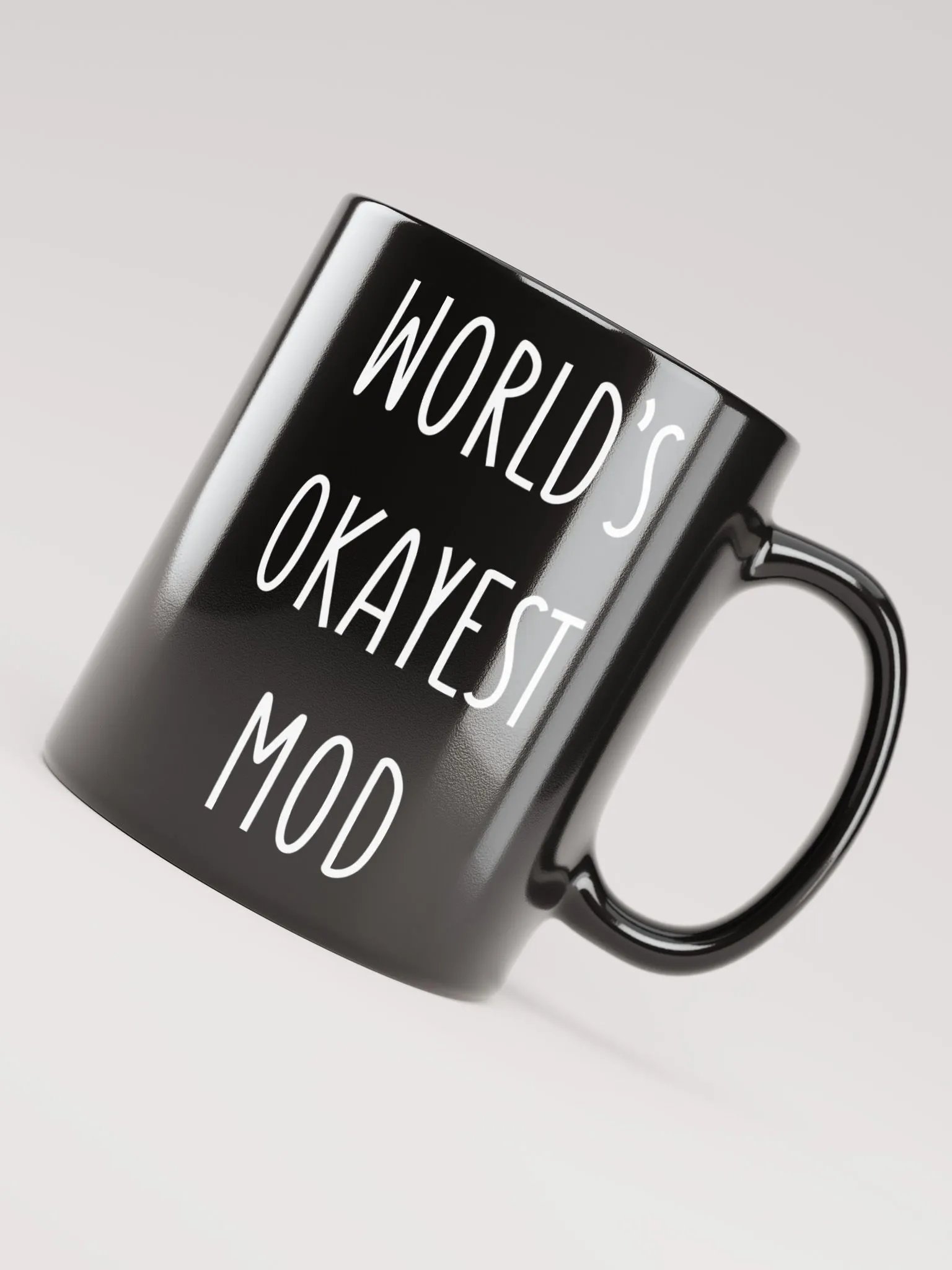 World's Okayest Mod Mug product image (1)